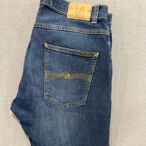 Nudie Jeans Grim Tim 34x28